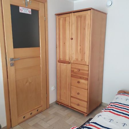 Pokoje Pod Zaglami Διαμέρισμα Świnoujście Εξωτερικό φωτογραφία
