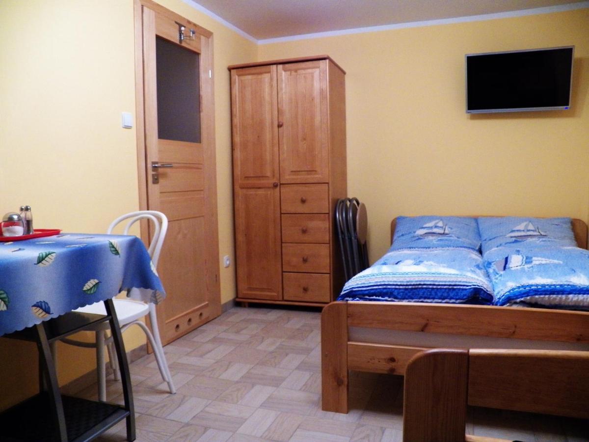 Pokoje Pod Zaglami Διαμέρισμα Świnoujście Εξωτερικό φωτογραφία