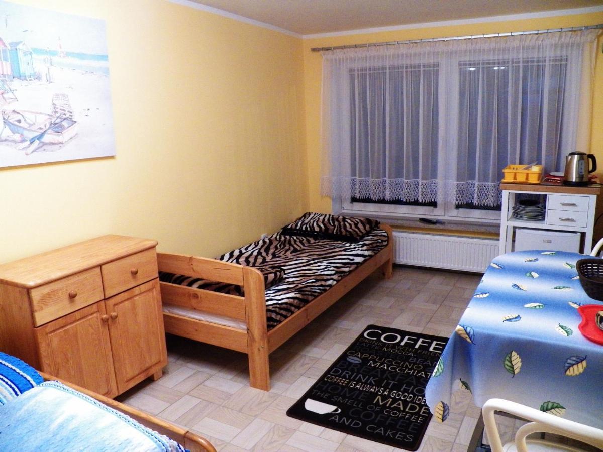 Pokoje Pod Zaglami Διαμέρισμα Świnoujście Εξωτερικό φωτογραφία