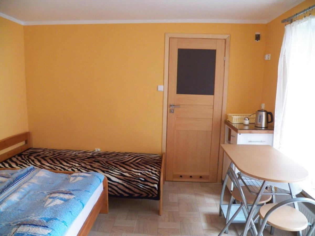 Pokoje Pod Zaglami Διαμέρισμα Świnoujście Εξωτερικό φωτογραφία