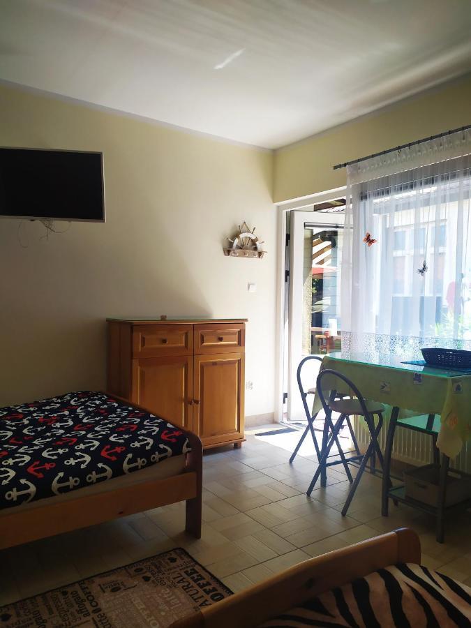 Pokoje Pod Zaglami Διαμέρισμα Świnoujście Εξωτερικό φωτογραφία