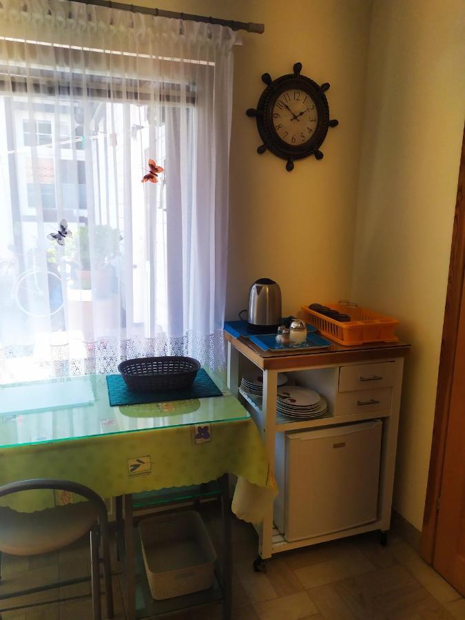 Pokoje Pod Zaglami Διαμέρισμα Świnoujście Εξωτερικό φωτογραφία