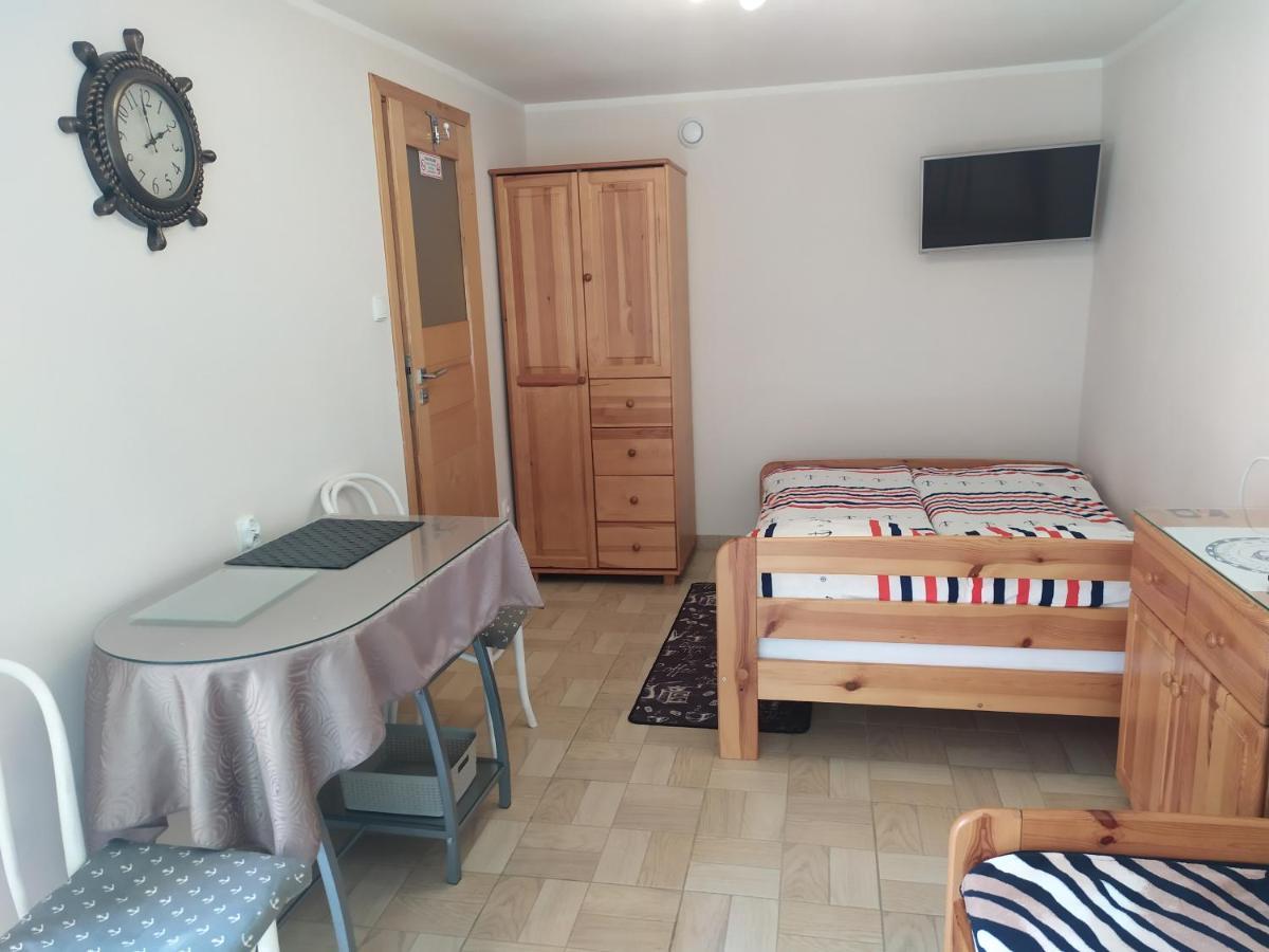 Pokoje Pod Zaglami Διαμέρισμα Świnoujście Εξωτερικό φωτογραφία