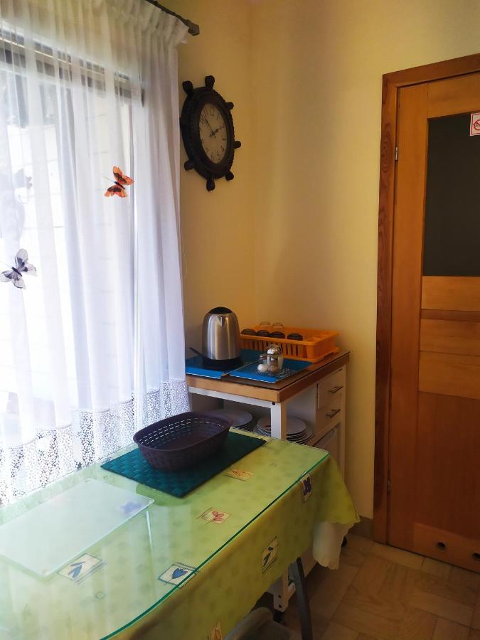 Pokoje Pod Zaglami Διαμέρισμα Świnoujście Εξωτερικό φωτογραφία