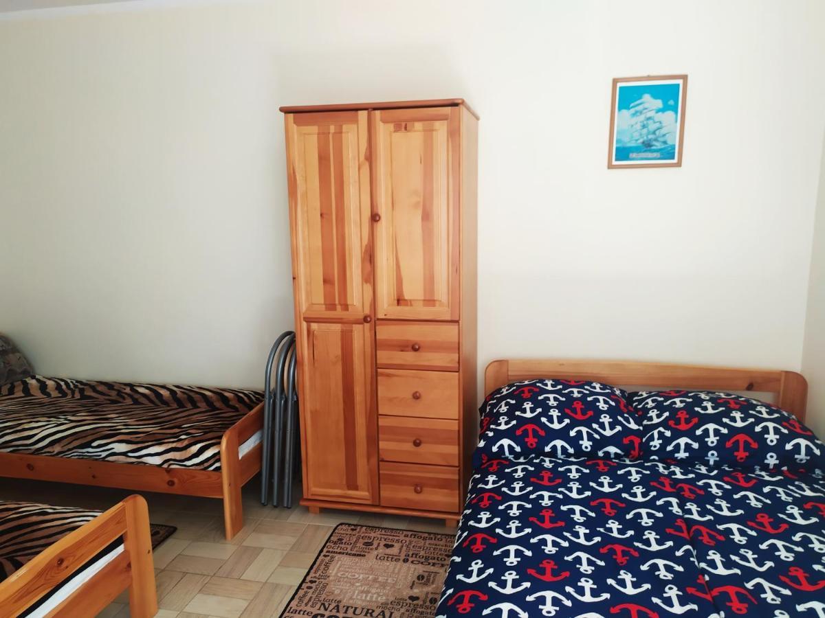 Pokoje Pod Zaglami Διαμέρισμα Świnoujście Εξωτερικό φωτογραφία